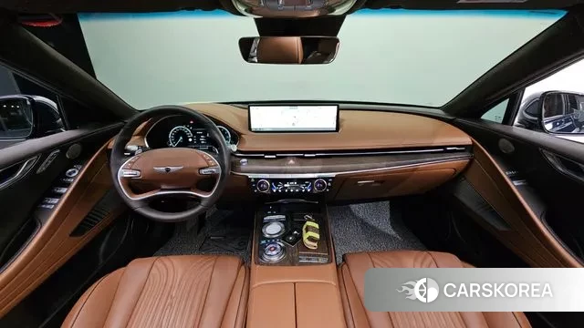 Genesis G80 (RG3) id 3427464 из Кореи 17