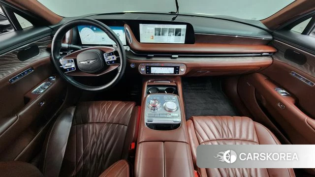 Genesis G90 (RS4) id 4555413 из Кореи 17