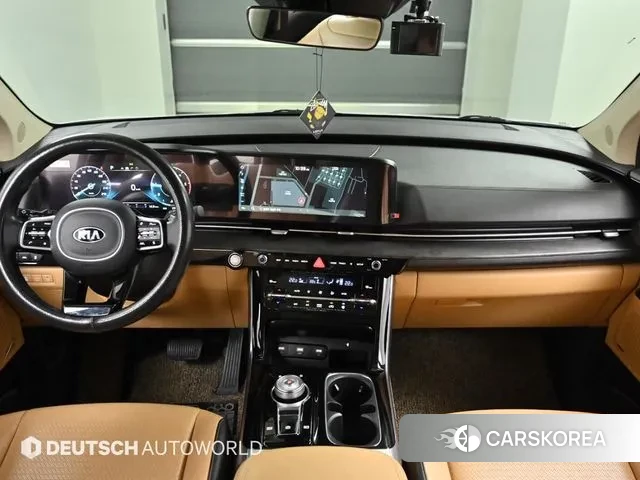 Kia Carnival 4th generation id 3535474 из Кореи 17