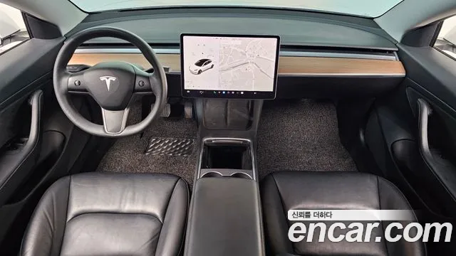 Tesla Model 3 id 2678854 из Кореи 17