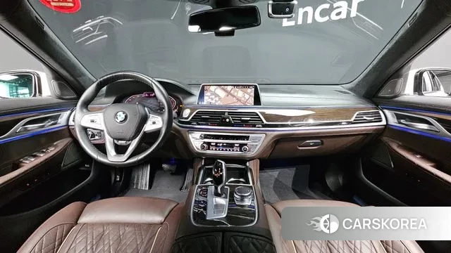 BMW 7 Series (G11) id 3055206 из Кореи 17