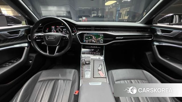 Audi A6 (C8) id 4637430 из Кореи 32