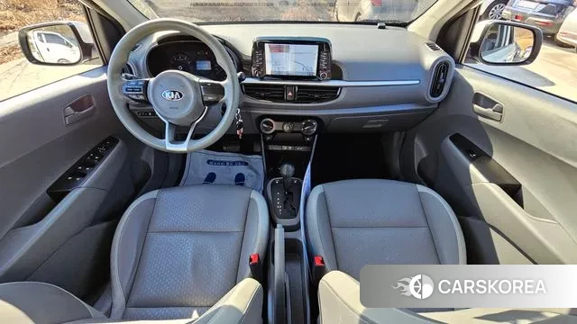 Kia All New Morning (JA) id 3636512 из Кореи 17