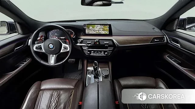 BMW 6 Series GT (G32) id 3778347 из Кореи 17