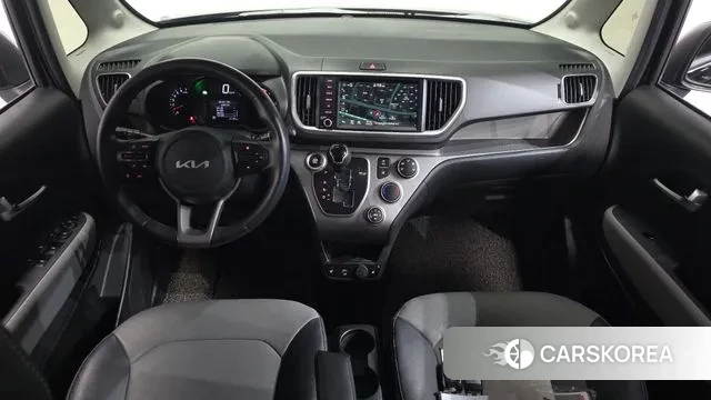 Kia The New Ray id 3263404 из Кореи 17