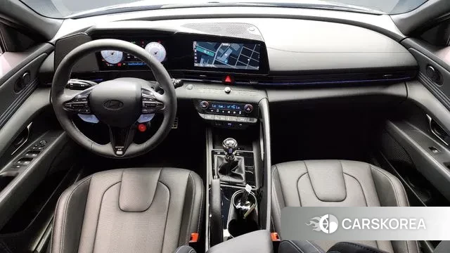 Hyundai The New Avante (CN7) id 3126119 из Кореи 17