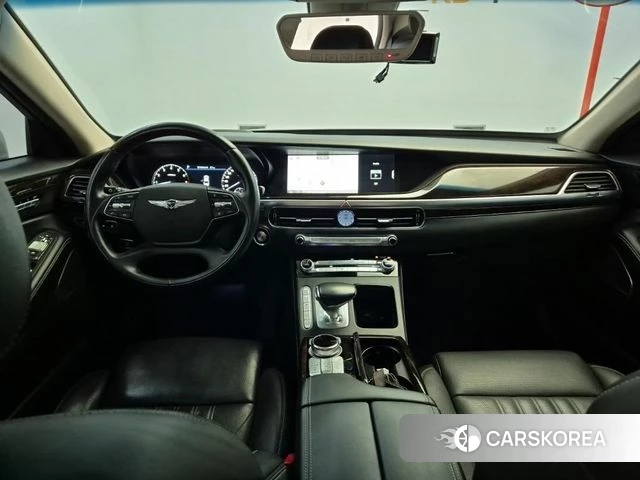 Genesis G90 id 4417098 из Кореи 17
