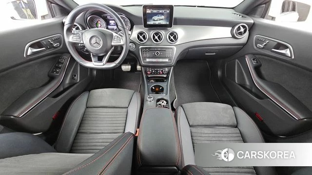 Mercedes-Benz CLA-Class C117 id 4471787 из Кореи 28