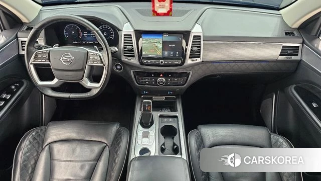 Ssangyong All New Rexton id 4232036 из Кореи 17