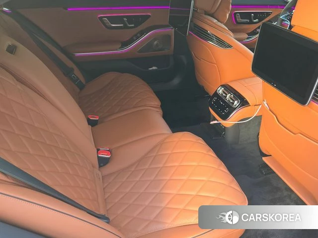 Mercedes-Benz S-Class W223 id 4772465 из Кореи 7