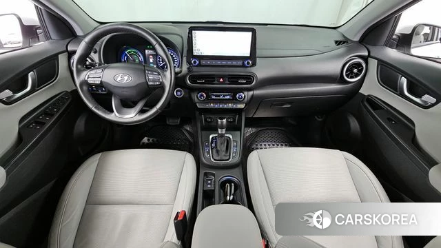 Hyundai The New Kona Hybrid id 3839596 из Кореи 17