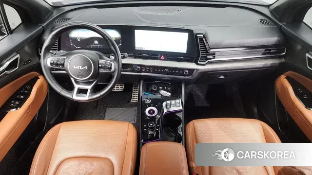 Kia Sportage 5th Generation Hybrid id 3591294 из Кореи 17