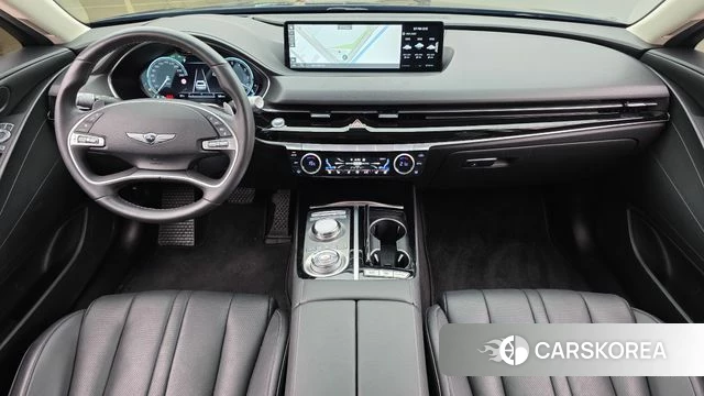 Genesis G80 (RG3) id 4534160 из Кореи 17