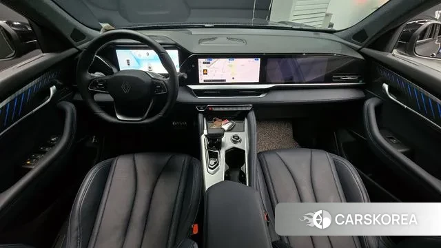 Renault Korea (Samsung) Grand Coleos id 3272330 из Кореи 17