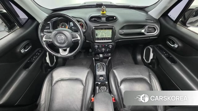 Jeep Renegade id 4339568 из Кореи 27