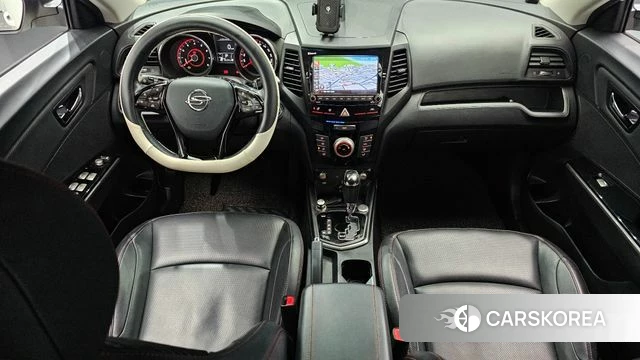 Ssangyong Tivoli Air id 4203997 из Кореи 26