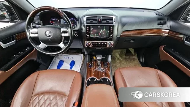 Kia The New Mohave id 3789746 из Кореи 17