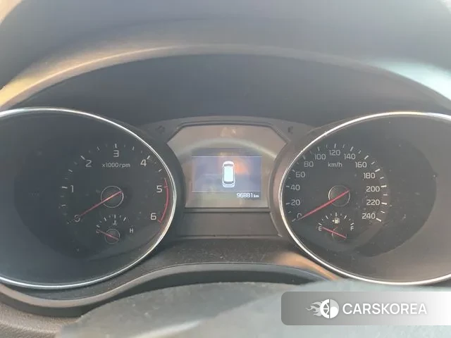 Kia The New Carnival id 3595417 из Кореи 12