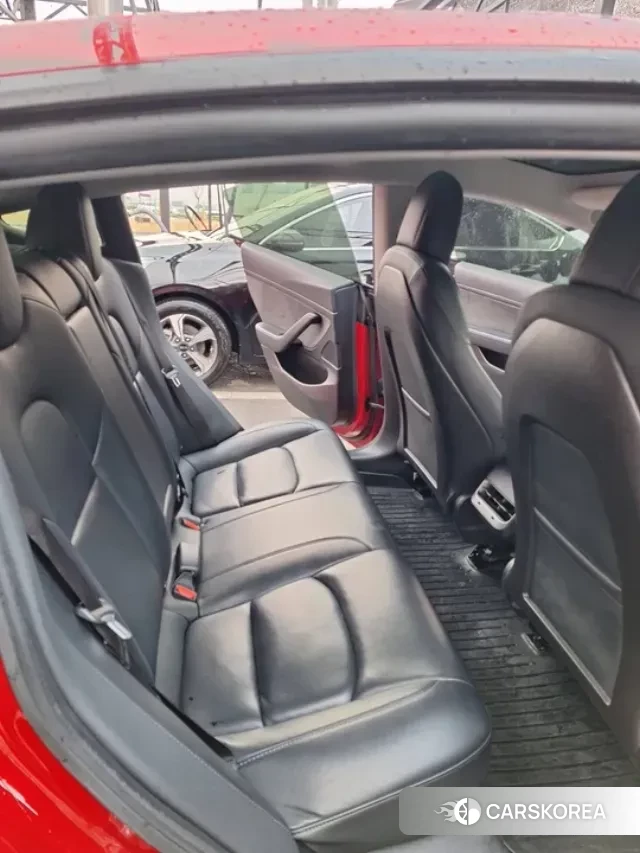 Tesla Model 3 id 3641052 из Кореи 7