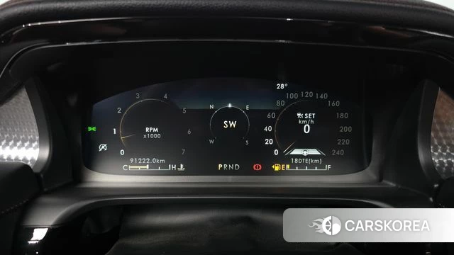 Lincoln Aviator 2nd generation id 4763982 из Кореи 30