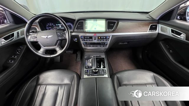 Genesis G80 id 4684511 из Кореи 17