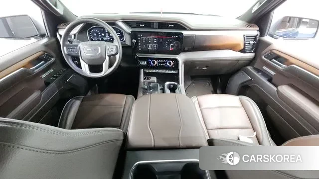 GMC Sierra id 3256706 из Кореи 17