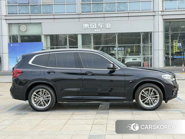 BMW X3 id 4271681 из Китая 11
