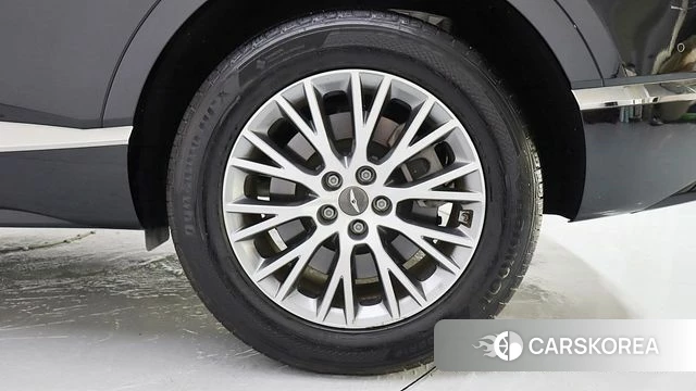 Genesis GV80 id 4783760 из Кореи 17
