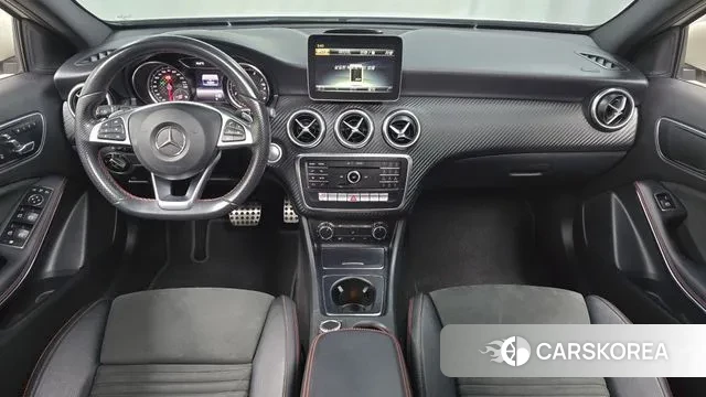 Mercedes-Benz A-Class W176 id 3651907 из Кореи 17