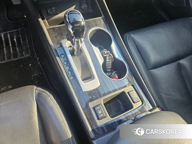 Nissan Altima id 3647415 из Кореи 7