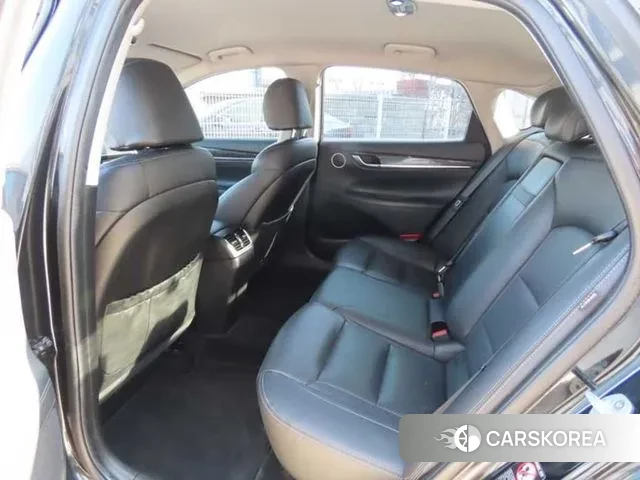 Hyundai Grandeur IG id 3499550 из Кореи 16