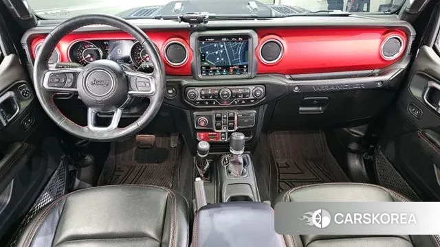 Jeep Wrangler (JL) id 3328564 из Кореи 17