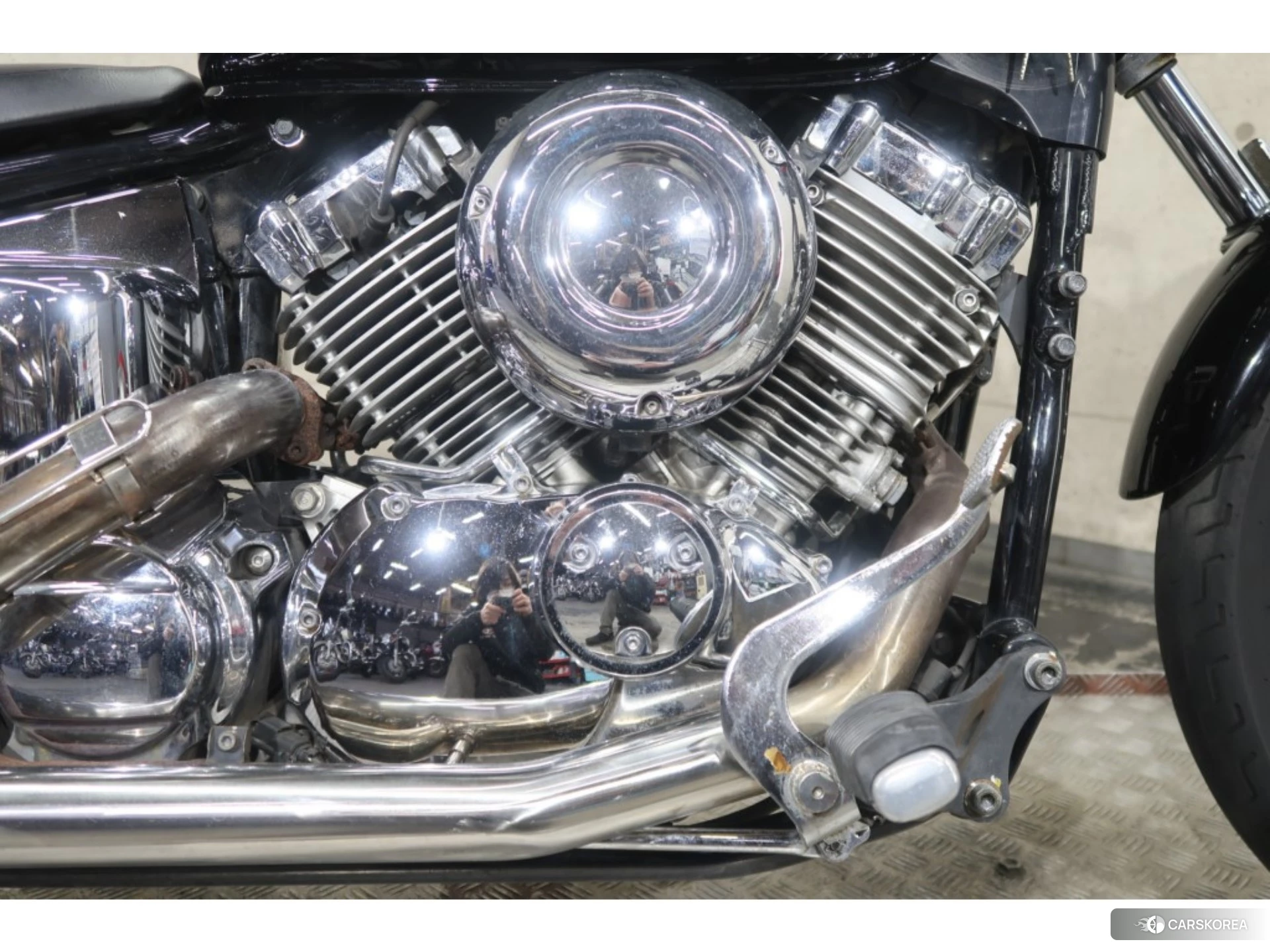 Yamaha DRAG STAR 400 id 4379934 из Японии 27