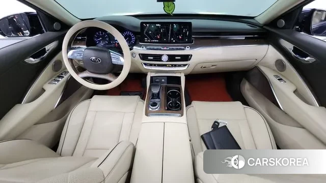 Kia More K9 id 3013803 из Кореи 17