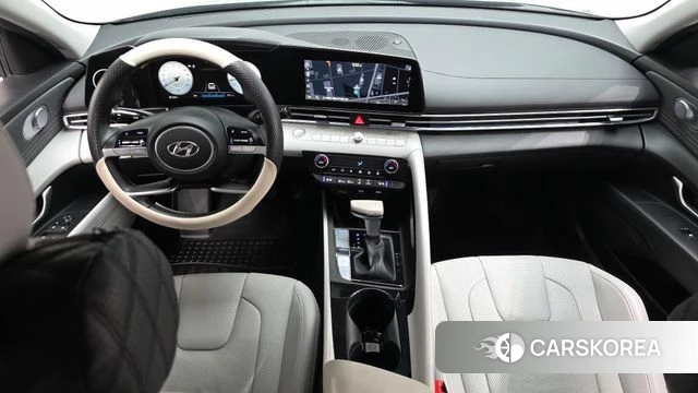Hyundai Avante (CN7) id 4362595 из Кореи 17