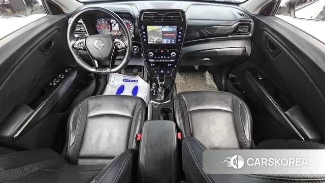 Ssangyong Berry New Tivoli id 3557265 из Кореи 17