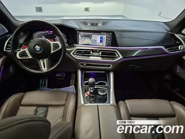 BMW X5M (G05) id 2868229 из Кореи 16