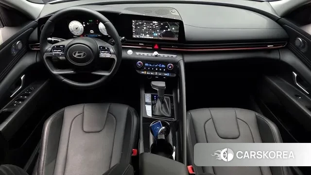 Hyundai The New Avante (CN7) id 3770022 из Кореи 17