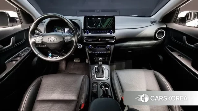 Hyundai Kona Hybrid id 3112268 из Кореи 17