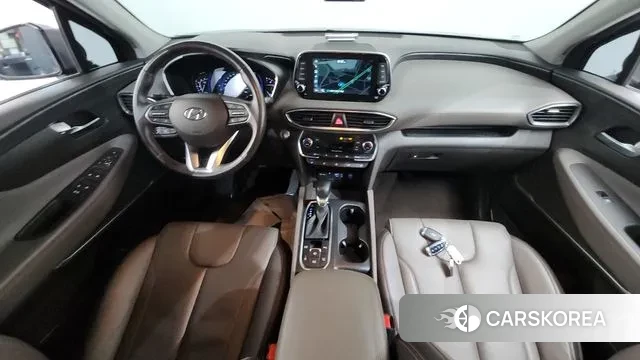 Hyundai Santa Fe TM id 3356947 из Кореи 17