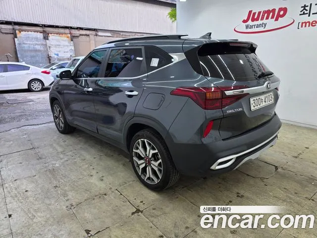 Kia Seltos id 2831227 из Кореи 17