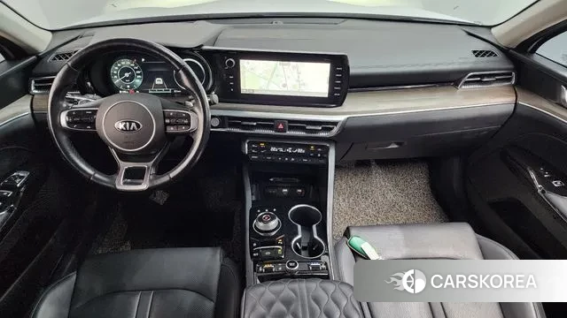 Kia K5 3rd generation id 3514444 из Кореи 17