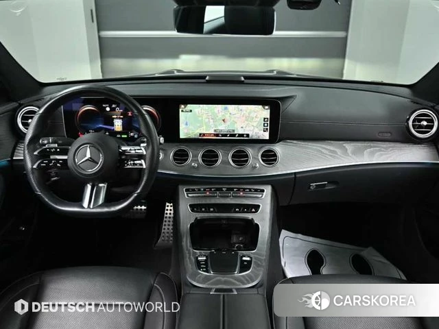 Mercedes-Benz E-Class W213 id 3856489 из Кореи 17