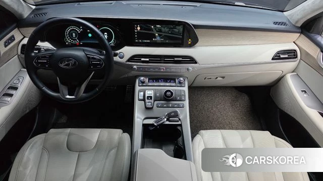 Hyundai Palisade id 4507498 из Кореи 28