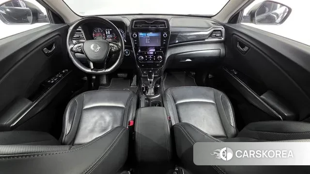 Ssangyong Berry New Tivoli id 3789072 из Кореи 17