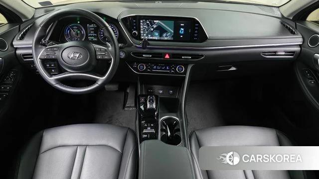 Hyundai Sonata Hybrid (DN8) id 4231332 из Кореи 29