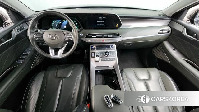 Hyundai Palisade id 3885283 из Кореи 17