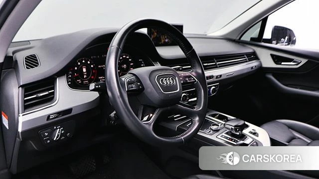 Audi Q7 (4M) id 4732475 из Кореи 16