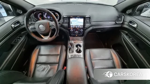 Jeep Grand Cherokee id 3116795 из Кореи 17