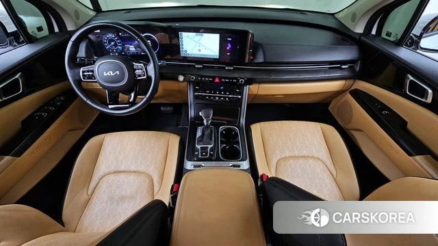 Kia Carnival 4th generation id 3871239 из Кореи 17